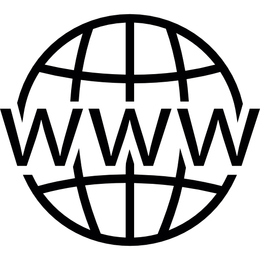 World Wide Web PNG File