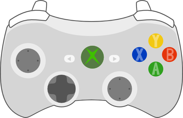 Xbox Controller PNG Free Download
