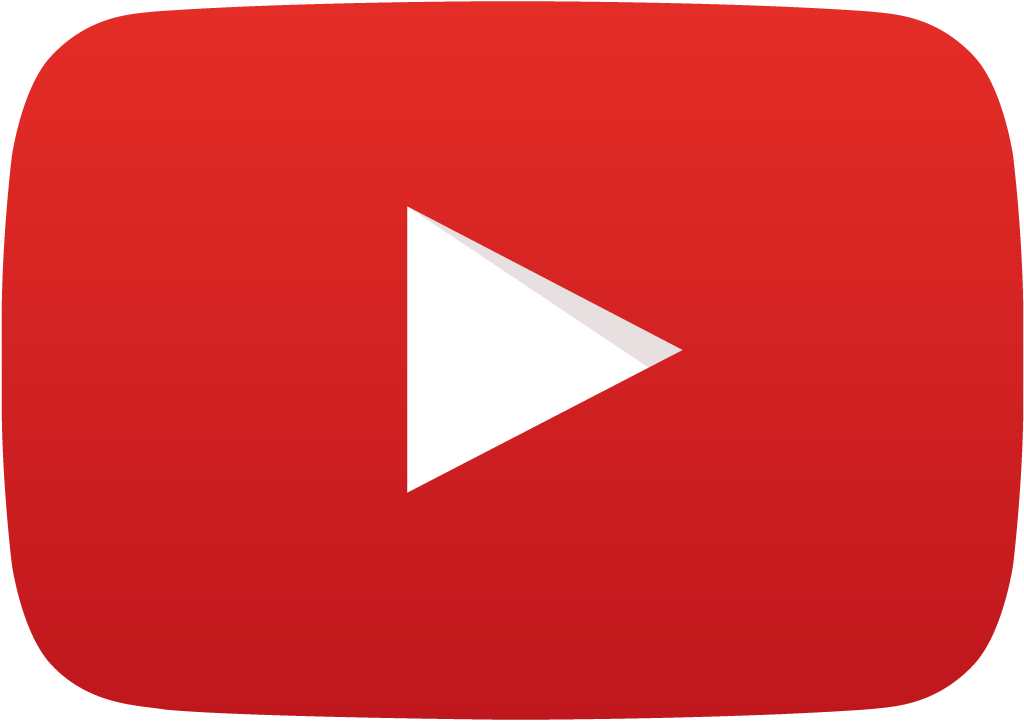 YouTube Play Botón PNG descargar gratis