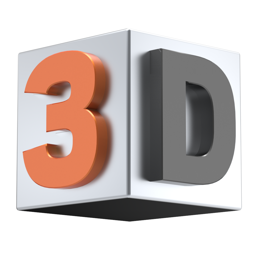 3D-PNG-Bild