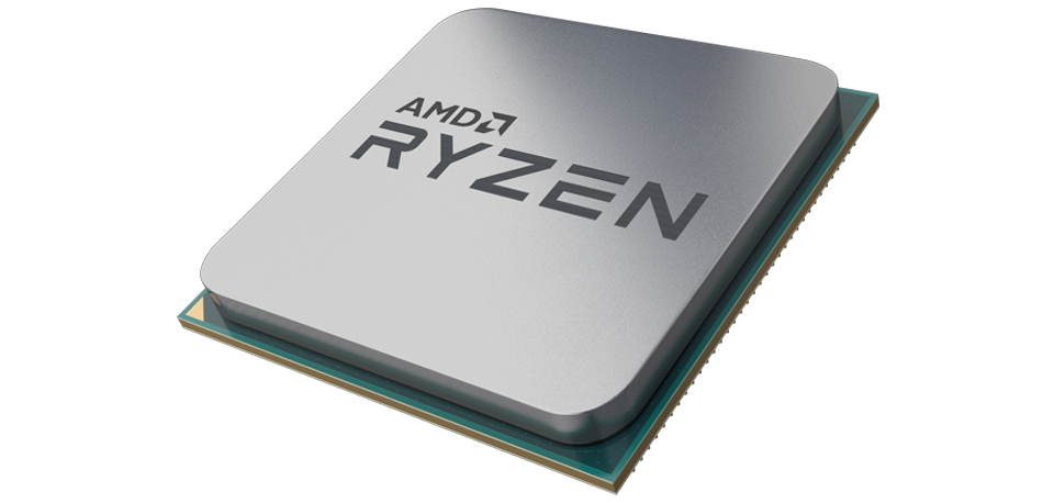 AMD Processor PNG Photos