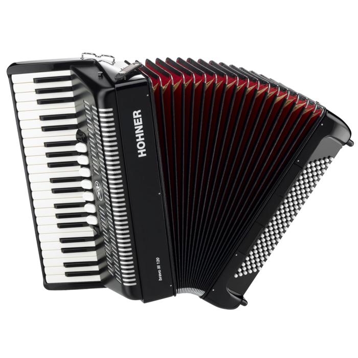 Accordion PNG Pic