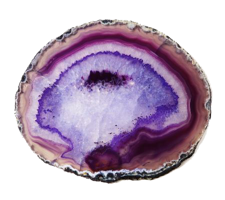 Agate PNG File