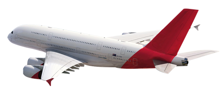 Airplane PNG Transparent