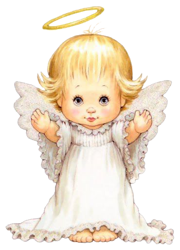 Angel PNG Free Download