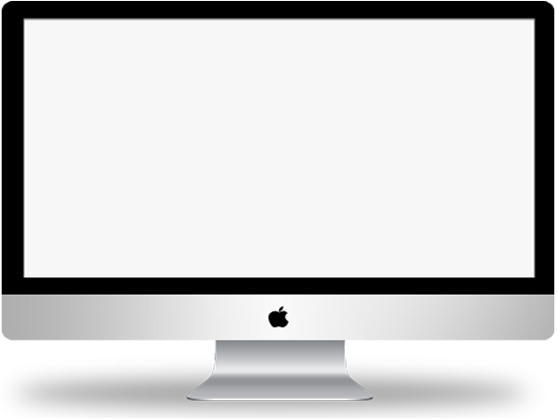 Apple Computer PNG Pic