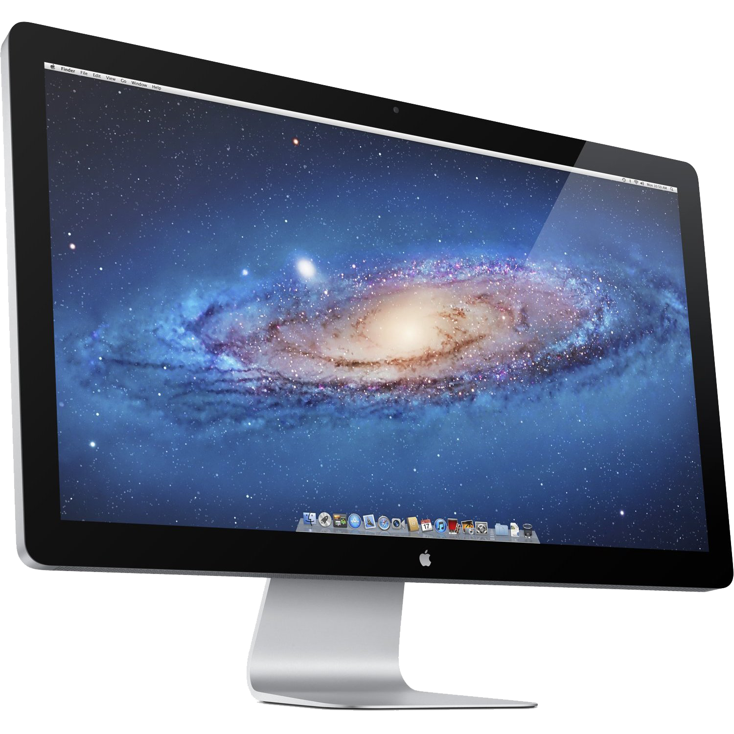 Apple computer PNG Transparent na Imahe