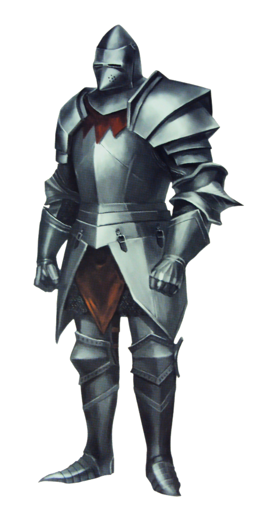 Armored Knight PNG Clipart