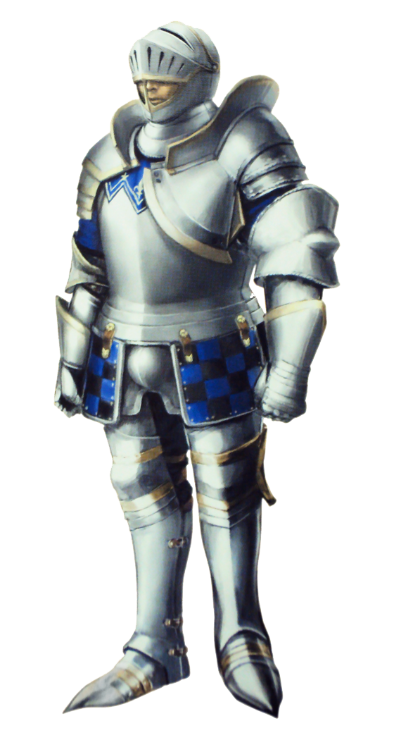 Armored Knight PNG Transparent Image
