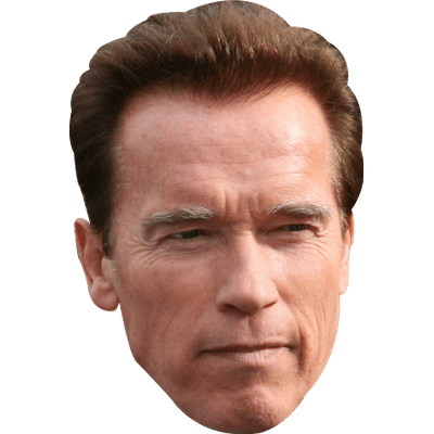 Arnold Schwarzenegger PNG Clipart