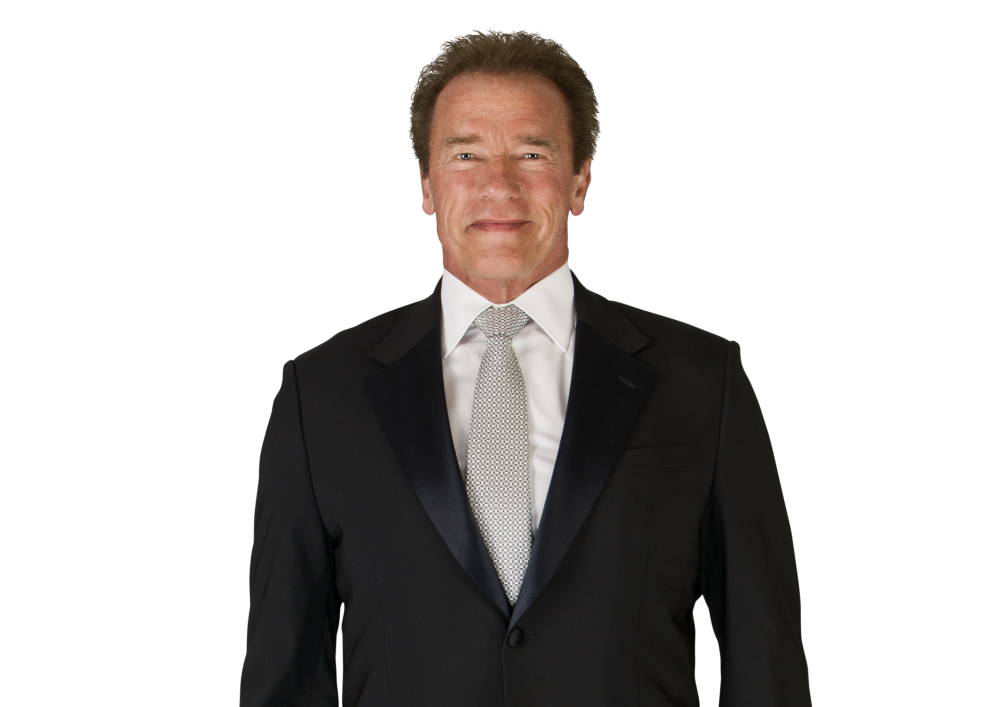 Arnold Schwarzenegger PNG HD