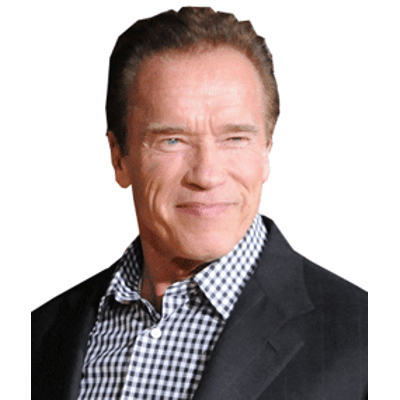 Arnold Schwarzenegger PNG Image