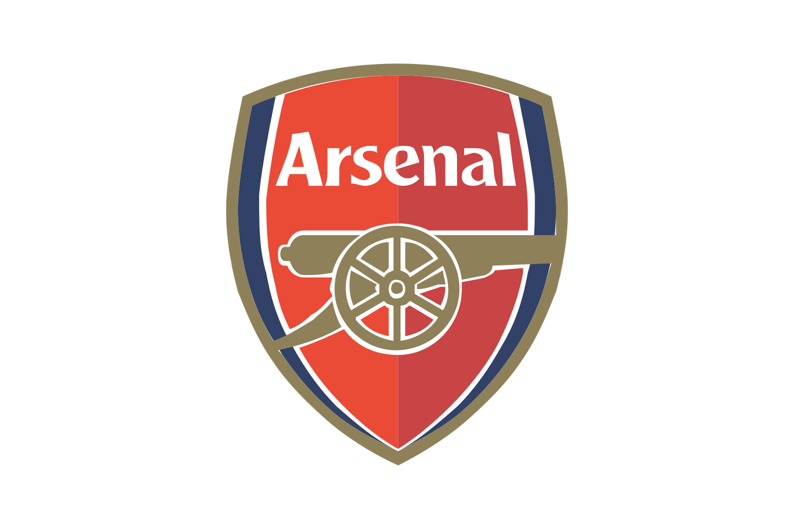 Arsenal f c PNG libreng pag-download