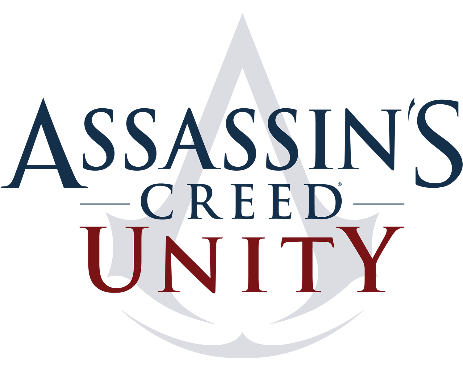 Assassins Creed Unity PNG-файл