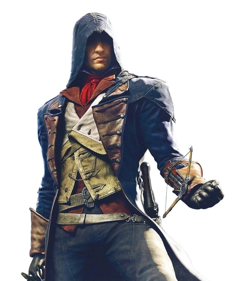 Assassins Creed Unity PNG Pic Picture
