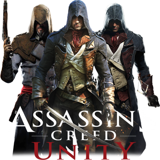 Assassins Creed Unity Transparent PNG