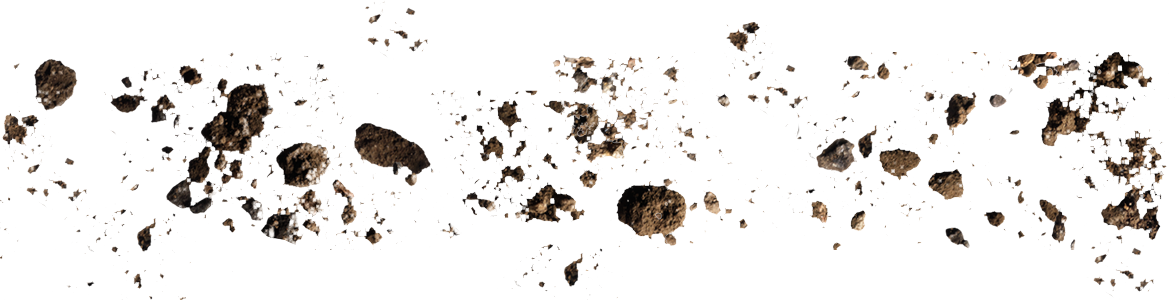 Asteroide PNG hd