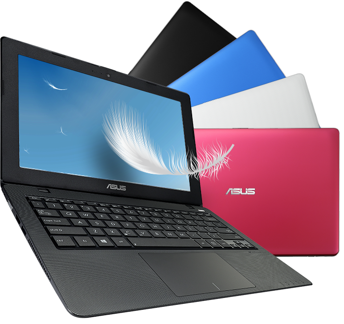 Asus Laptop PNG Free Download