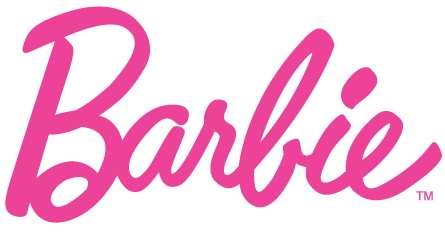 Barbie Logo PNG Clipart
