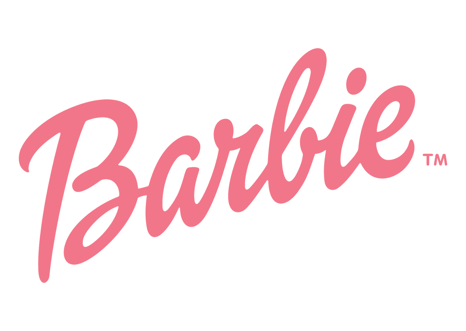 Barbie Logo PNG HD