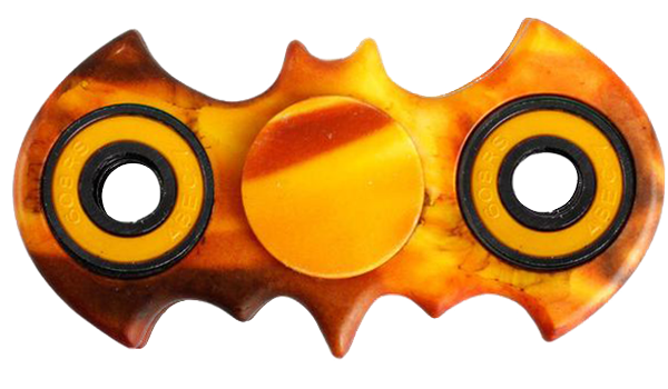 Batman Fidget Spinner PNG прозрачный образ