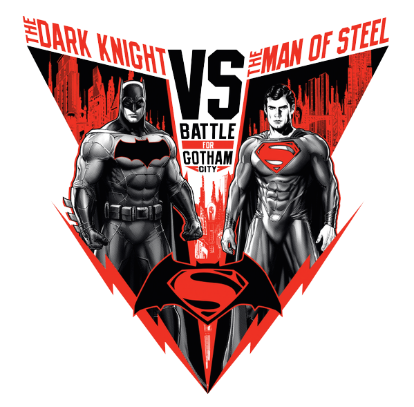 Batman V Superman Adalet PNG Resmi Şafak