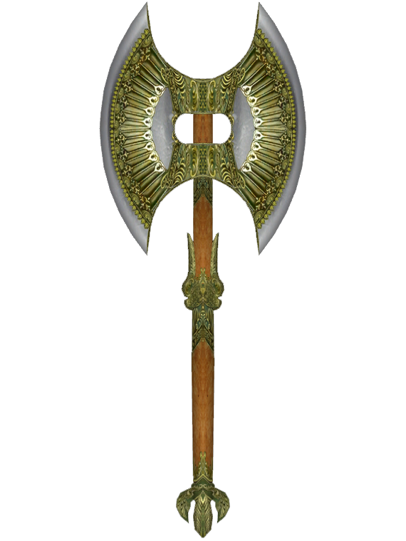 Battle Axe PNG Free Download