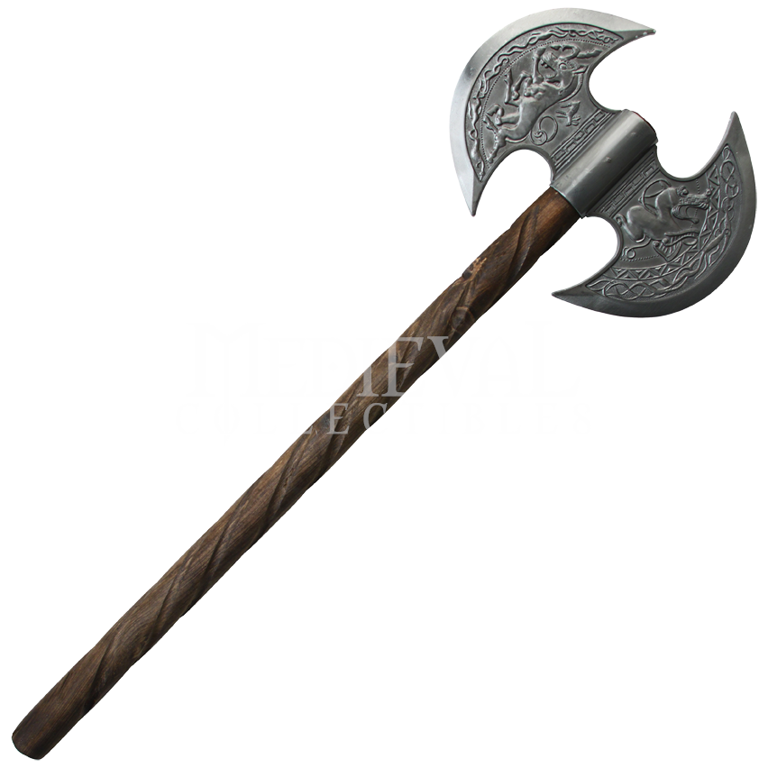 Battle Axe PNG Image