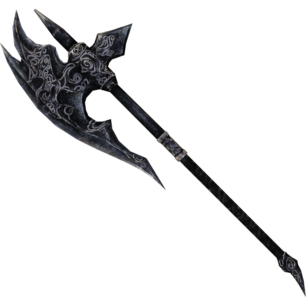Battle Axe PNG Pic