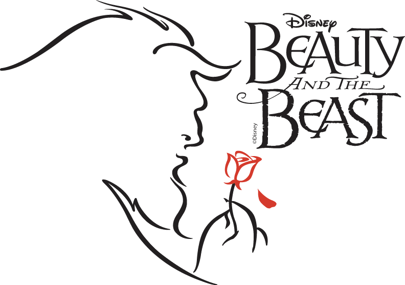 Beauty and the Beast PNG PIC
