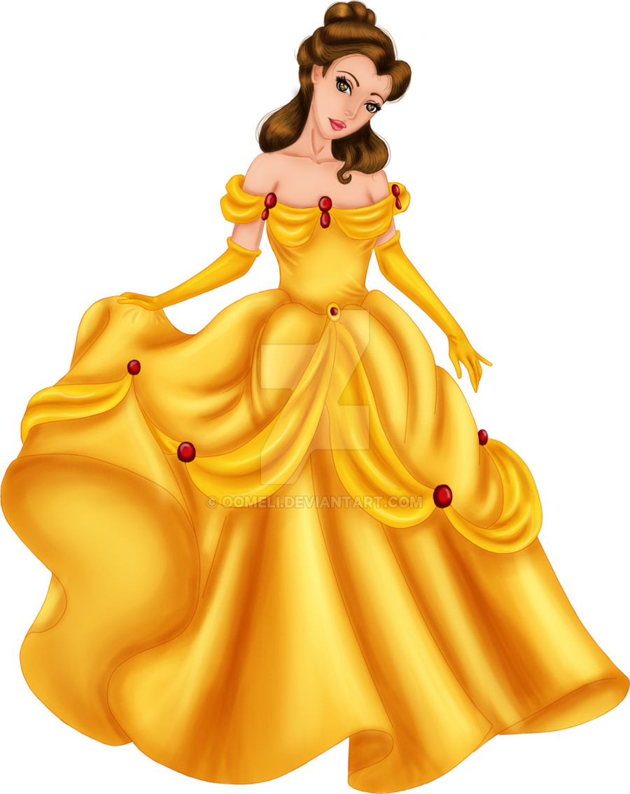 Beauty And The Beast PNG Transparent Image