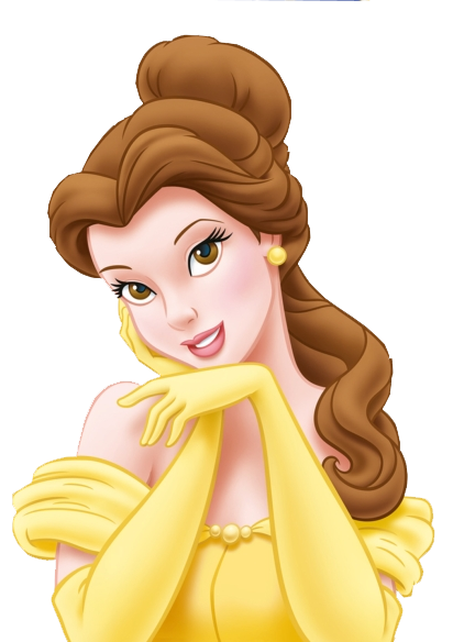 Belle PNG Picture