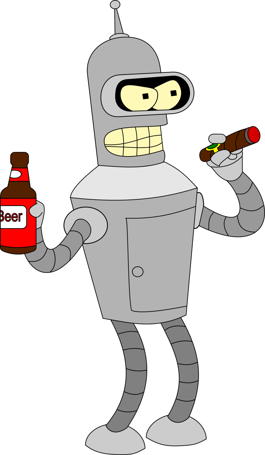 Bender PNG Image