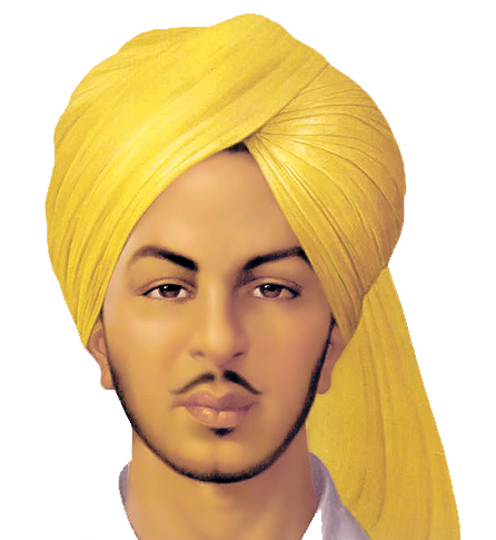 Bhagat Singh PNG Clipart