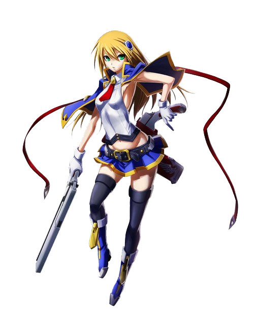 Blazblue PNG Picture