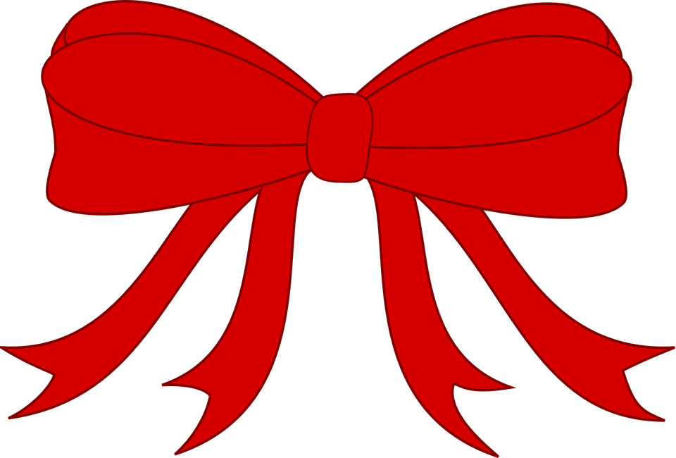 Bowknot PNG Transparent Image