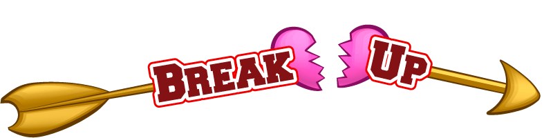 Break Up PNG File