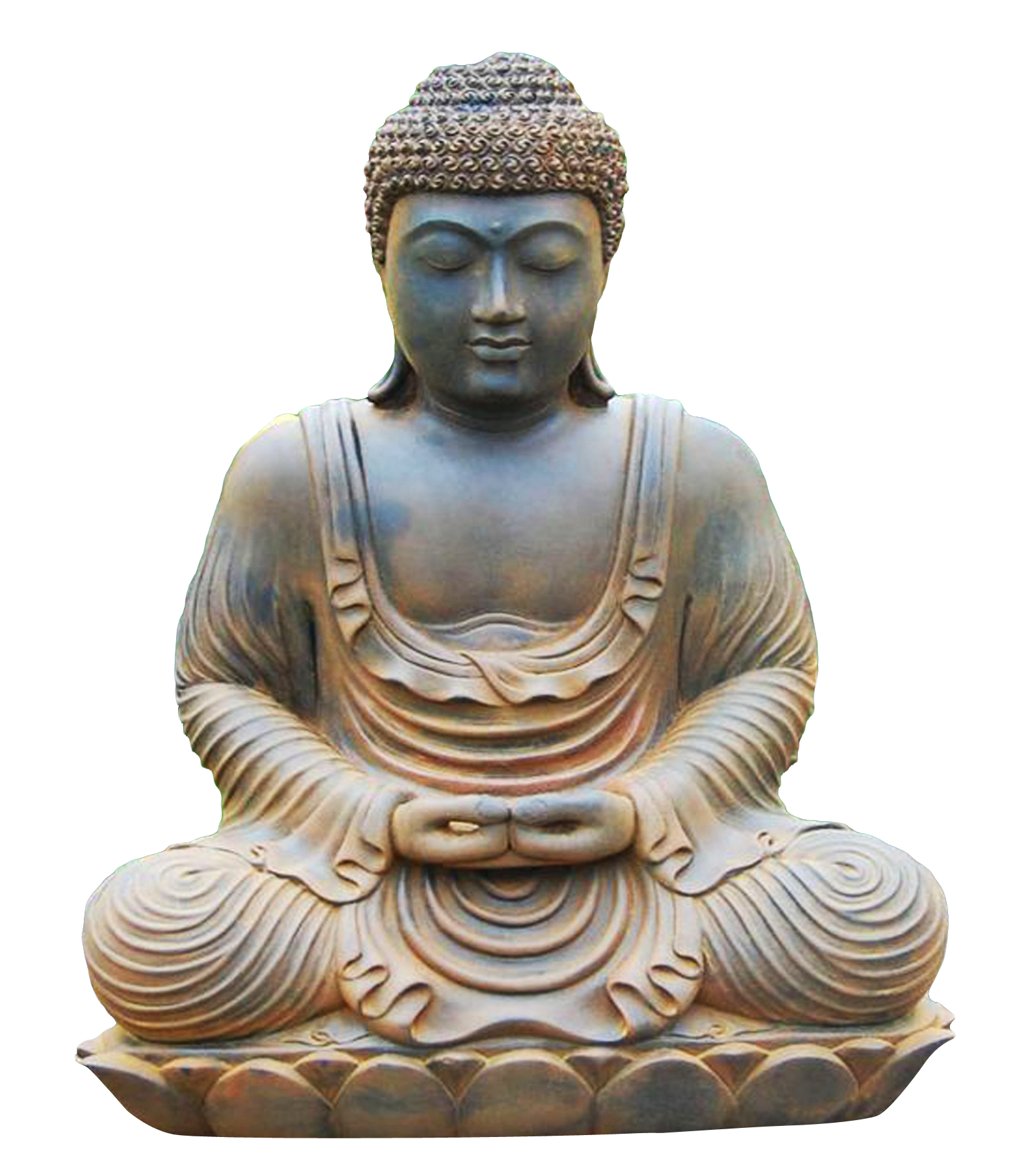 Buddha PNG-Bild