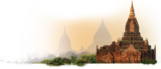 Buda Tapınağı Şeffaf PNG