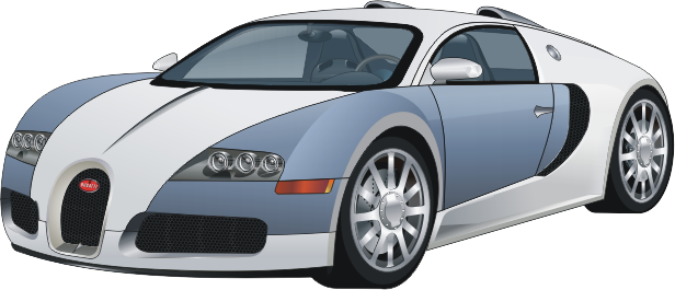 Bugatti PNG-Bild