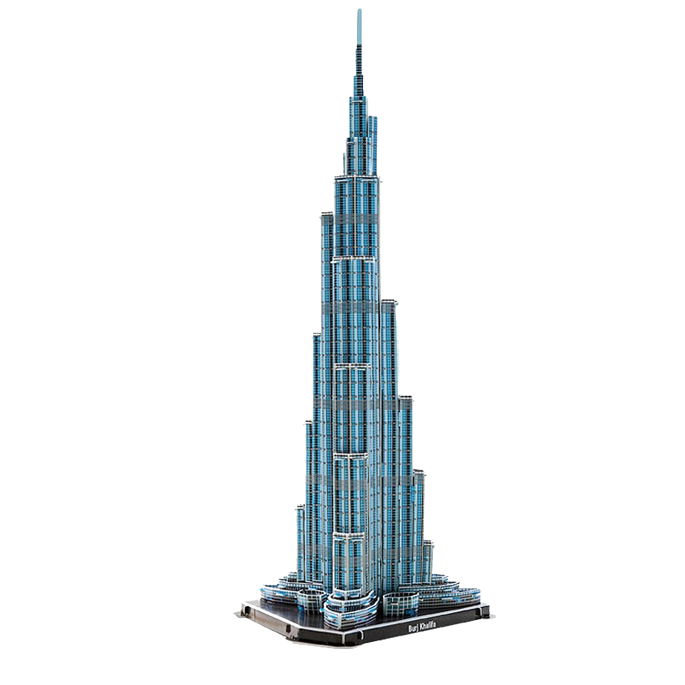 ดาวน์โหลด Burj Khalifa PNG ฟรี