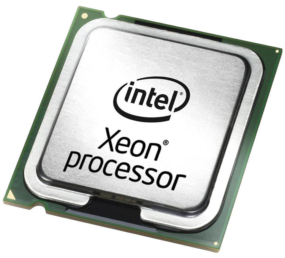 CPU Processor PNG Clipart