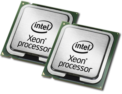 Foto del processore della CPU PNG