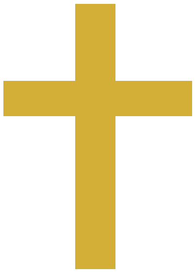 Christian Cross Transparent Background