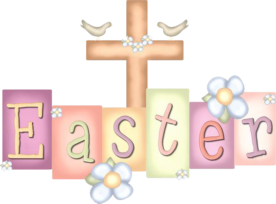 Christian Easter PNG Image