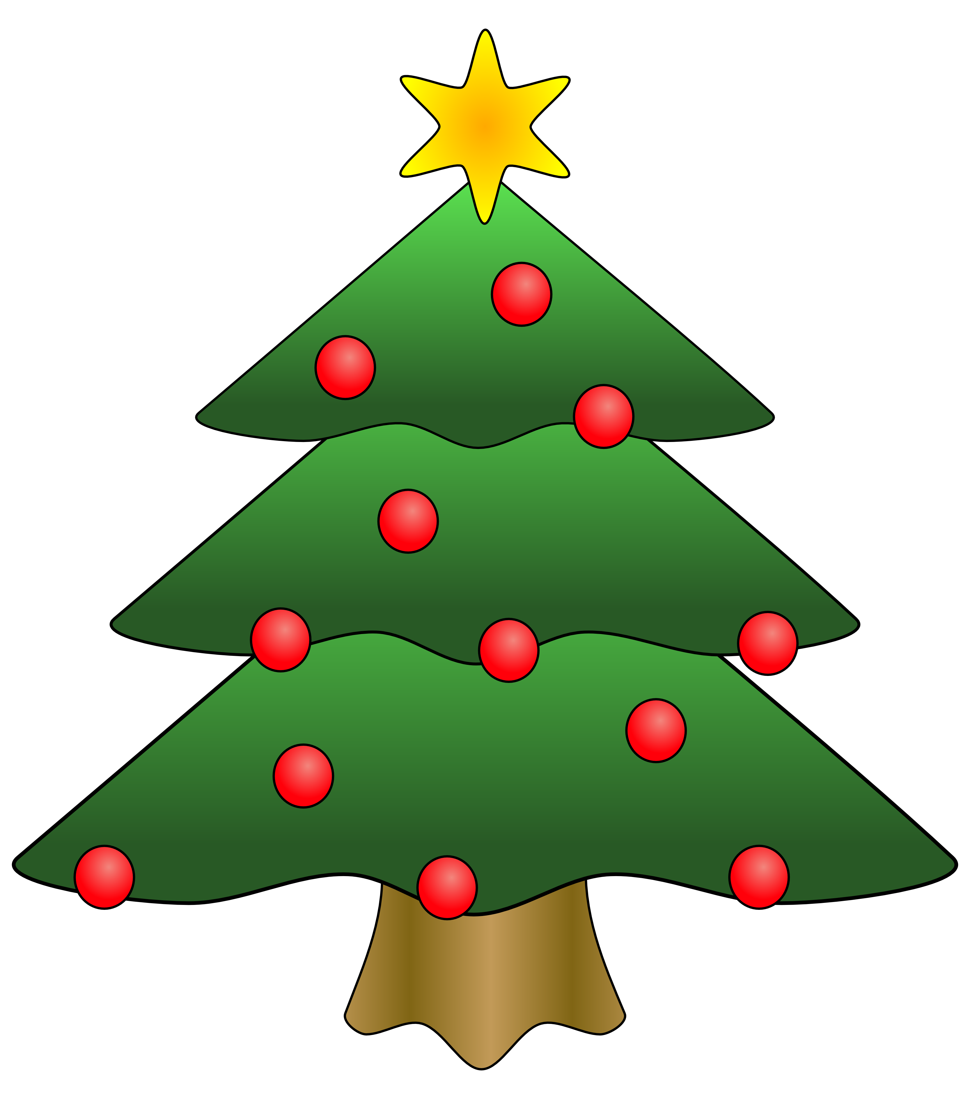 Christmas Outside PNG Transparent Picture