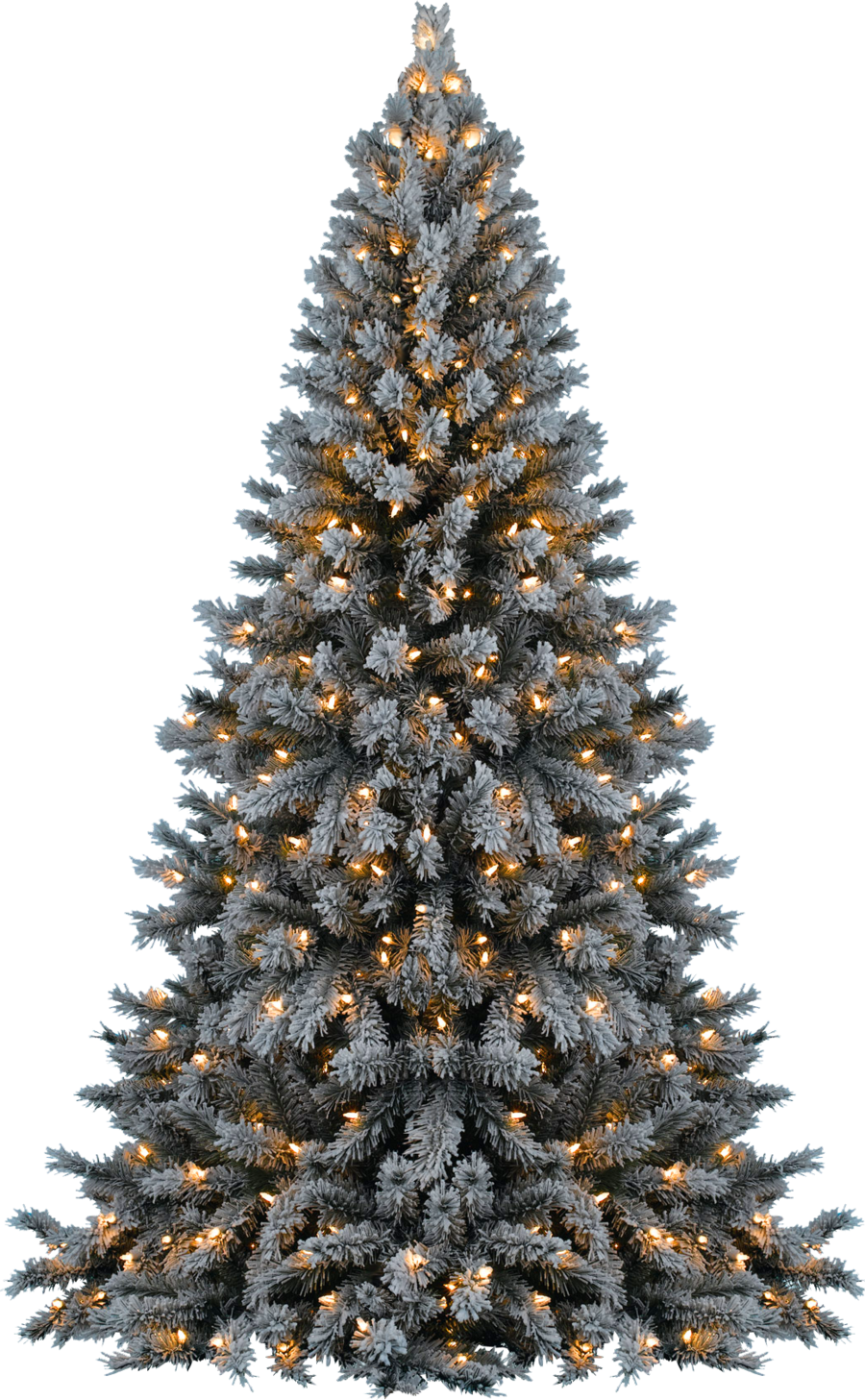 Christmas Tree PNG Transparent