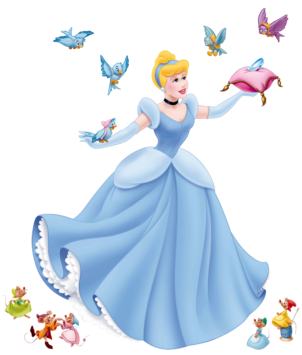 Cinderella PNG Libreng Download
