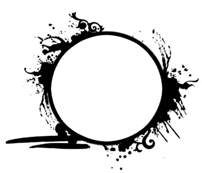 Lingkaran lingkaran PNG foto