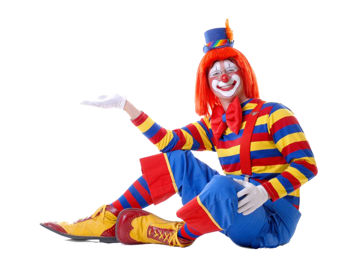 Clown PNG Free Download